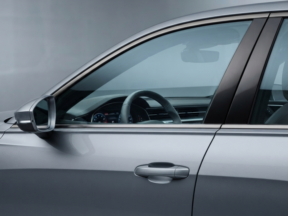 Automotive Window Seal TPV Replacement